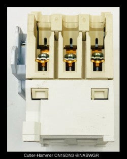 Eaton CN15DN3 Freedom Series Contactor - 27Amp/120v -Tested/ 1Yr Warranty