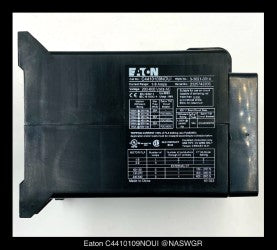 Eaton C4410109NOUI Motor Insight Overload Monitoring Relay -  1–9 A, 120vAC