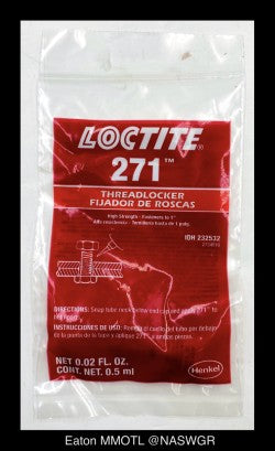 Eaton Magnum MMOTL Motor Operator Field Option Kit - 24vDC - Unused/Warranty