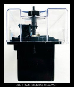 ABB FT-14, FT4A14T06CN4263 Flexitest Test Switch - 14 Pole - Unused