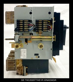 GE Power Break THC2020TTHE1R Breaker (E/O,D/O) - 2000 Amp