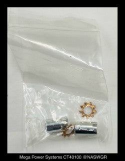 Mega Power Systems UTS14, CT40100 Universal Test Switch - 14 Pole - Unused