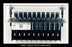 ABB FT-1, C129A501G01B Flexitest Test Switch - 10 Pole - Unused
