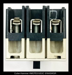 Eaton HMCPE015E0C Motor Circuit Protector - 15 Amp - Tested/1Yr Warranty