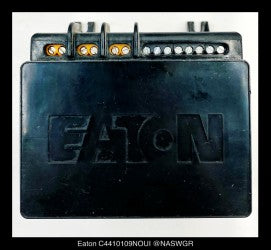 Eaton C4410109NOUI Motor Insight Overload Monitoring Relay -  1–9 A, 120vAC