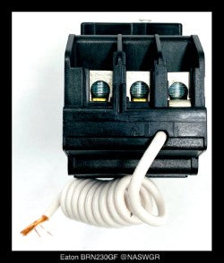 Eaton BRN230GF Ground Fault Circuit Breaker - 30 Amp - Unused - Lot of 5