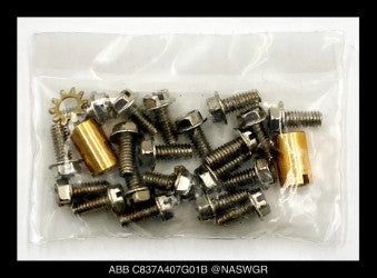 ABB FT-1, C837A407G01B Flexitest Test Switch - 10 Pole - Unused