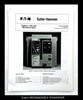 Eaton Magnum DS MDS6083W Breaker (M/O,D/O) - 400 Amp - Unused