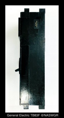 GE Tri-Break TB83F Molded Case Circuit Breaker - 800 Amp - Tested/1Yr Warranty