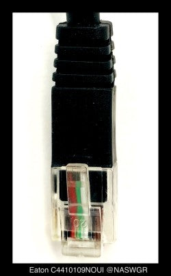 Eaton C4410109NOUI Motor Insight Overload Monitoring Relay -  1–9 A, 120vAC