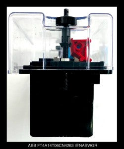 ABB FT-14, FT4A14T06CN4263 Flexitest Test Switch - 14 Pole - Unused