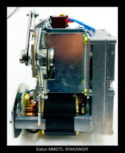 Eaton Magnum MMOTL Motor Operator Field Option Kit - 24vDC - Unused/Warranty