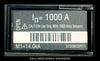 Eaton Magnum SB SBS6163WEA Breaker (E/O,D/O) - 1000 Amp - Unused