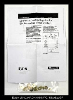 Eaton LN403HADNNNNNWC Magnum Universal Cassette - 1600-4000 Amp - Unused