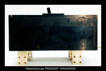Westinghouse PB32500F Molded Case Circuit Breaker 2000 Amp - Tested/1Yr Warranty