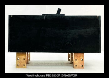 Westinghouse PB32500F Molded Case Circuit Breaker - 1200 Amp