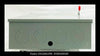 Eaton DG326URK General Duty Safety Switch - 600A/240V/3P/N3R - Unused/Warranty