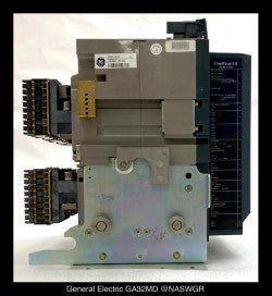 GE EntelliGuard G GA32MD LV Breaker (M/O,D/O) - 3000 Amp - Unused