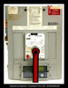GE Power Break TC2525TTE1CR Breaker (E/O,D/O) - 2500 Amp