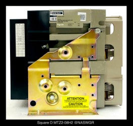 Square D MTZ2-08H2 Breaker (E/O,D/O) - 800 Amp - Unused/1Yr Warranty