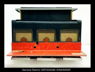 GE PowerBreak II SSF30G330 Breaker (M/O,B/I) - 3000 Amp