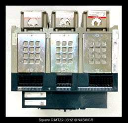 Square D MTZ2-08H2 Breaker (E/O,D/O) - 800 Amp - Unused/1Yr Warranty