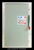 Eaton DH324FRK Heavy Duty Safety Switch - 200A/240V/3P/N3R - Unused