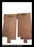 Westinghouse DS-206 / DS-416 Barrier - P/N: 349A578H01