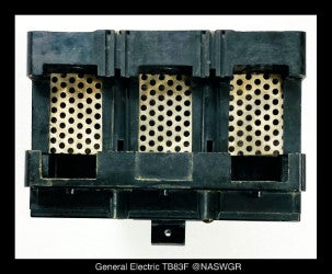 GE Tri-Break TB83F Molded Case Circuit Breaker - 800 Amp - Tested/1Yr Warranty