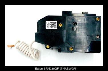 Eaton BRN230GF Ground Fault Circuit Breaker - 30 Amp - Unused - Lot of 5