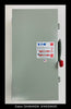 Eaton DH364NDK Heavy Duty Safety Switch - 200A/600V/3P4W/N12 - Unused