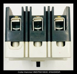 Cutler Hammer HMCPS015E0C Motor Circuit Protector - 15 Amp - Tested/1Yr Warranty