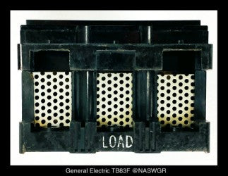 GE Tri-Break TB83F Molded Case Circuit Breaker - 800 Amp - Tested/1Yr Warranty
