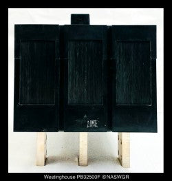 Westinghouse PB32500F Molded Case Circuit Breaker 2000 Amp - Tested/1Yr Warranty