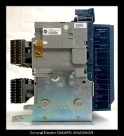 GE EntelliGuard G GN08PD LV Breaker (M/O,D/O) - 800 Amp