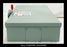 Eaton DH364NRK Heavy Duty Safety Switch - 200A/600V/3P4W/N3R - Unused