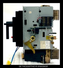 GE Power Break THC2020TTHE1R Breaker (E/O,D/O) - 2000 Amp