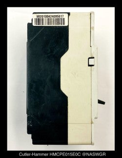 Eaton HMCPE015E0C Motor Circuit Protector - 15 Amp - Tested/1Yr Warranty