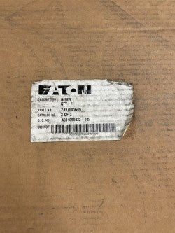 Eaton Magnum DS 2A97885G06 Riser Assembly - Unused
