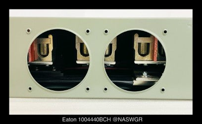 Eaton 1004440BCH Meter Socket - 200A/600V/1P3W/N3R - Unused