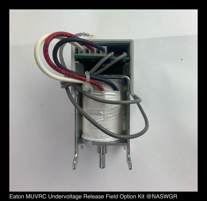 Eaton Magnum MUVRC Undervoltage Device - 24vDC - Unused