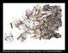 Westinghouse DB-25 Circuit Breaker Finger Clusters - P/N: 1491904