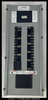 Siemens P1E30ML250ATS Unassembled Lighting Panel - 250A/480Y,277V/3P4W - Unused