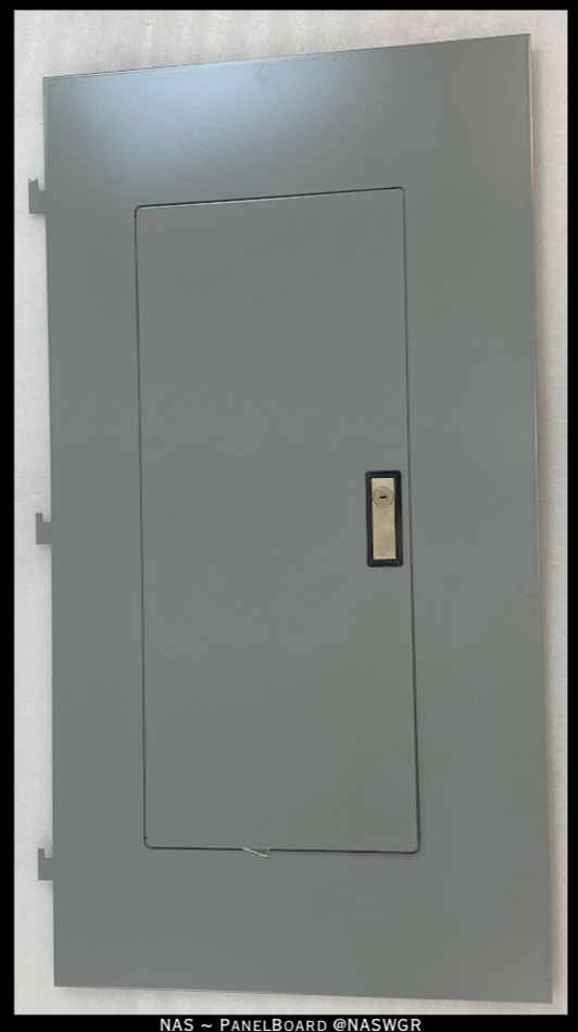 Eaton Pow-R-Xpress EZT2036S EZ Panelboard Enclosure Trim - NEMA 1 - Unused