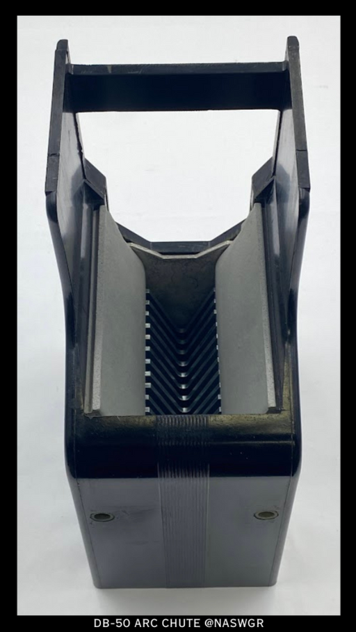 Westinghouse 1611017 DB-50 Arc Chute