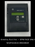 General Electric Power Leader Electronic Power Meter (FACE ONLY)