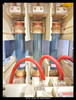 General Electric EJO-1D, 9F62DCB125 Fuse - 125 Amp, 5.5kV