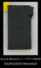 1771-IAD/D ~ Allen Bradley 1771-IAD/D - 120VAC/DC INPUT MODULE