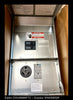 Eaton CHU4N9NPTZ Pedestal Mount Unmetered 125A/120/240VAC - Surplus