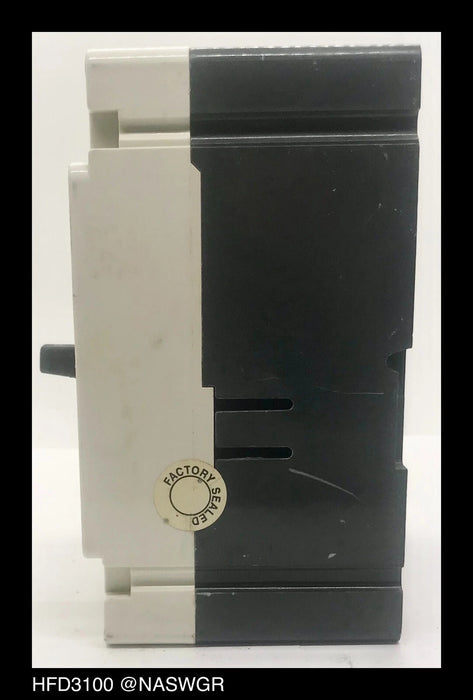 Cutler Hammer HFD3100 Molded Case Circuit Breaker - 100 amp